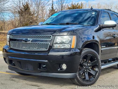 2014 Chevrolet Tahoe LTZ