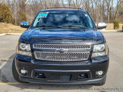 2014 Chevrolet Tahoe LTZ
