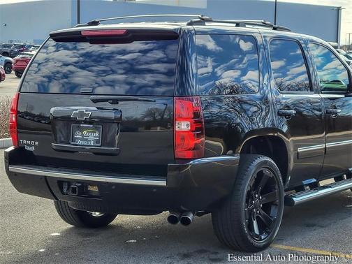 2014 Chevrolet Tahoe LTZ