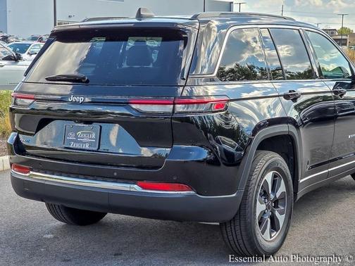 2024 Jeep Grand Cherokee 4xe Base