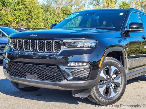 2024 Jeep Grand Cherokee 4xe Base