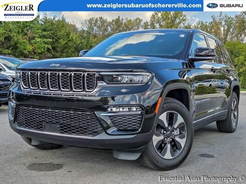 2024 Jeep Grand Cherokee 4xe Base