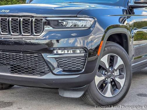 2024 Jeep Grand Cherokee 4xe Base