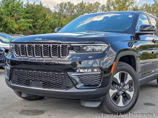 2024 Jeep Grand Cherokee 4xe Base