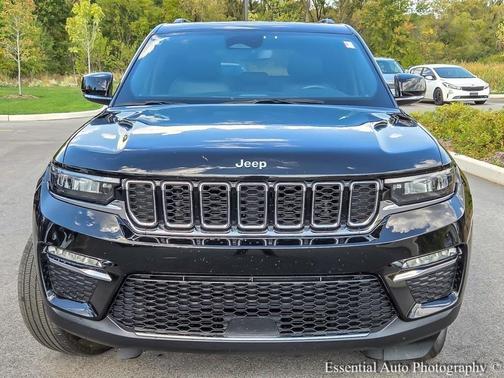 2024 Jeep Grand Cherokee 4xe Base