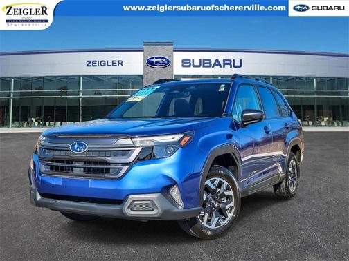 2026 Subaru Forester Premium