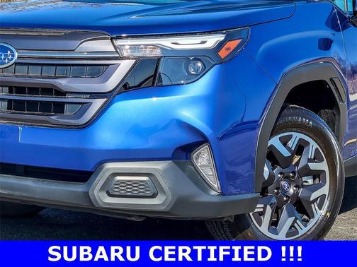 2026 Subaru Forester Premium