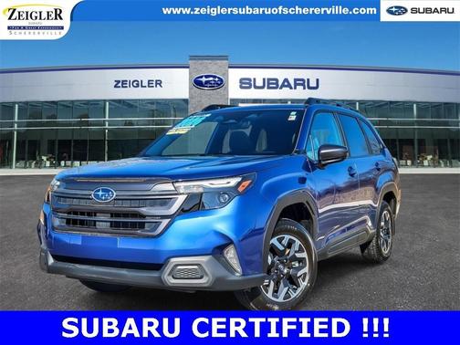 2026 Subaru Forester Premium