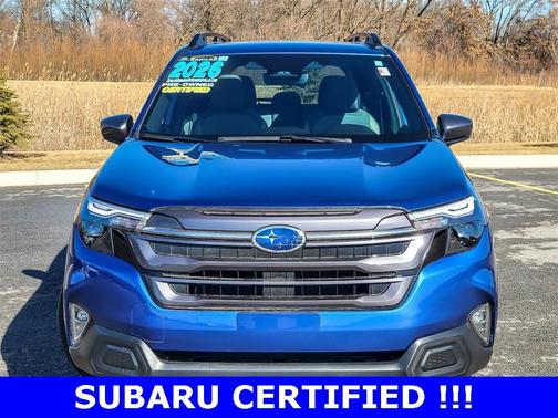 2026 Subaru Forester Premium