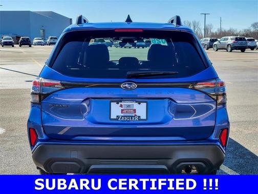 2026 Subaru Forester Premium