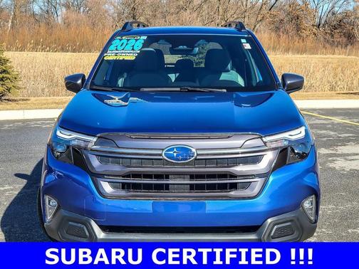 2026 Subaru Forester Premium