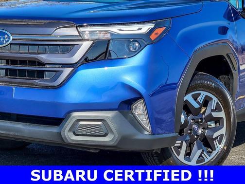 2026 Subaru Forester Premium