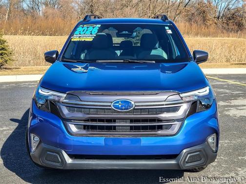 2026 Subaru Forester Premium