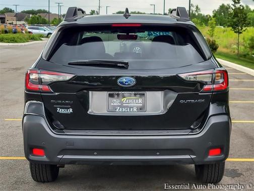 2024 Subaru Outback Onyx Edition