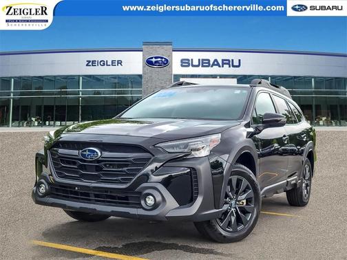 2024 Subaru Outback Onyx Edition