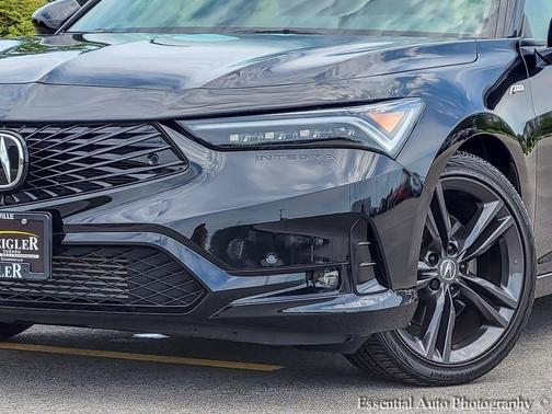 2023 Acura Integra A-Spec Technology