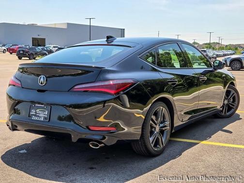 2023 Acura Integra A-Spec Technology