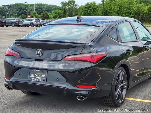 2023 Acura Integra A-Spec Technology