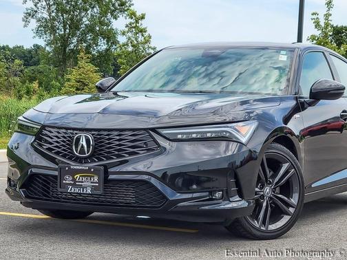 2023 Acura Integra A-Spec Technology