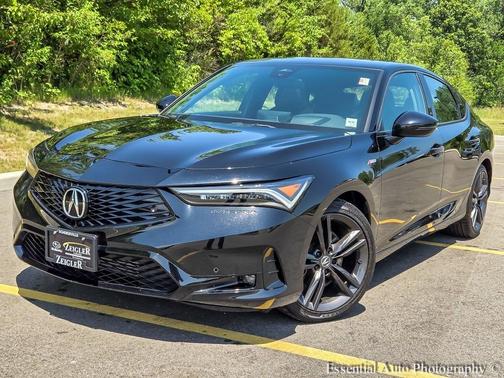 2023 Acura Integra A-Spec Technology
