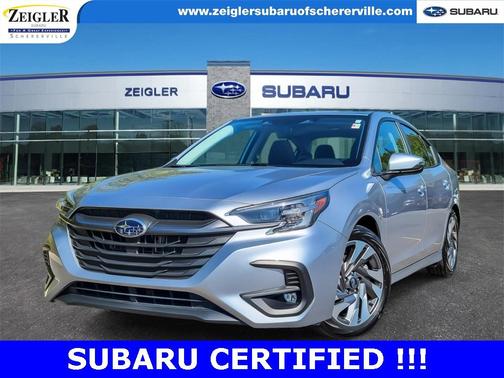 2023 Subaru Legacy 