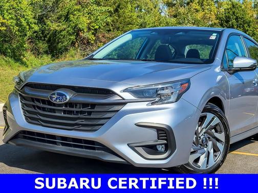 2023 Subaru Legacy 