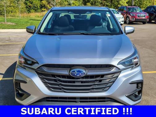 2023 Subaru Legacy 