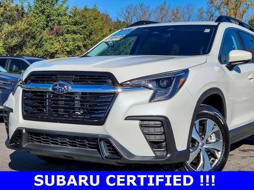 2025 Subaru Ascent Premium