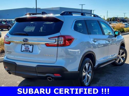 2025 Subaru Ascent Premium