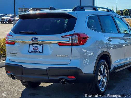 2025 Subaru Ascent Premium