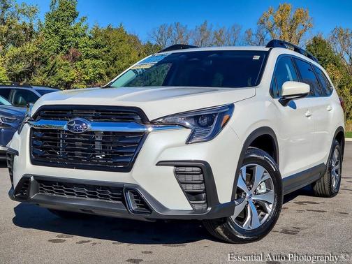 2025 Subaru Ascent Premium