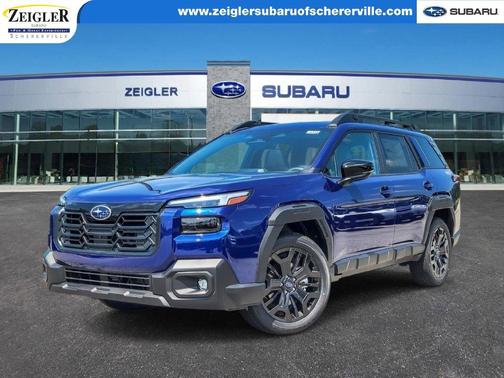 Sapphire Blue Pearl 2026 Subaru Outback Limited XT