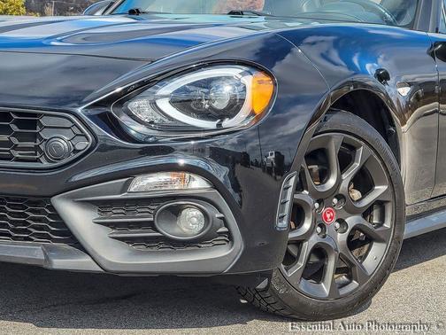 2018 FIAT 124 Spider Abarth