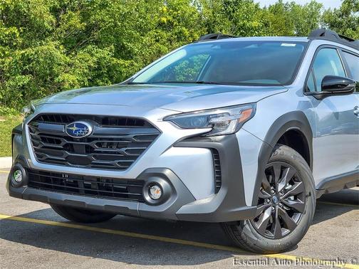 2025 Subaru Outback Onyx Edition XT