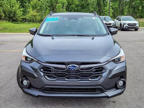 Magnetite Gray Pearl 2024 Subaru Crosstrek Premium