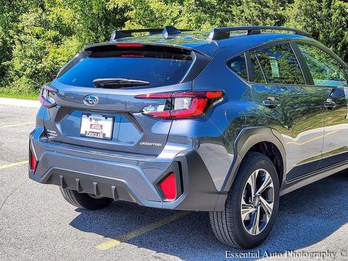 Magnetite Gray Pearl 2024 Subaru Crosstrek Premium
