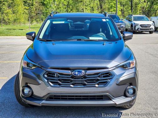 Magnetite Gray Pearl 2024 Subaru Crosstrek Premium