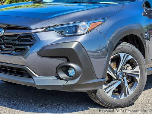 Magnetite Gray Pearl 2024 Subaru Crosstrek Premium