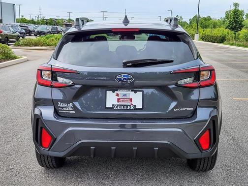 Magnetite Gray Pearl 2024 Subaru Crosstrek Premium