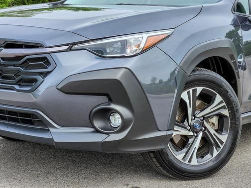 Magnetite Gray Pearl 2024 Subaru Crosstrek Premium