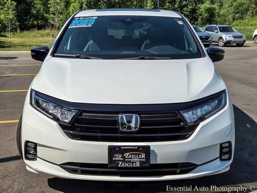 2023 Honda Odyssey Sport