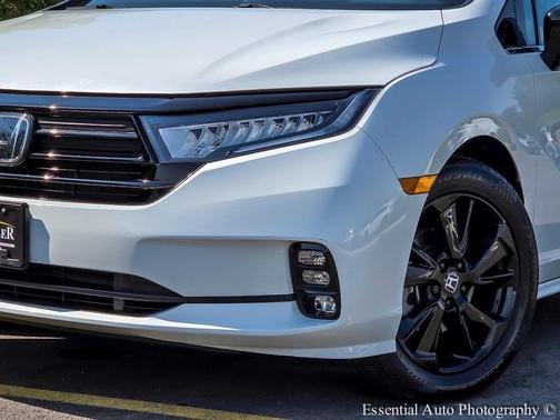 2023 Honda Odyssey Sport