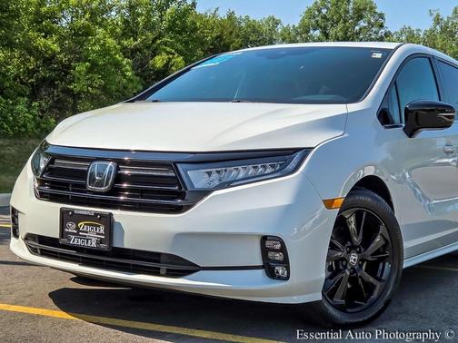 2023 Honda Odyssey Sport