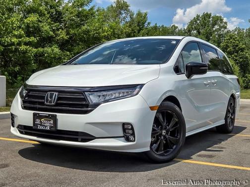 2023 Honda Odyssey Sport