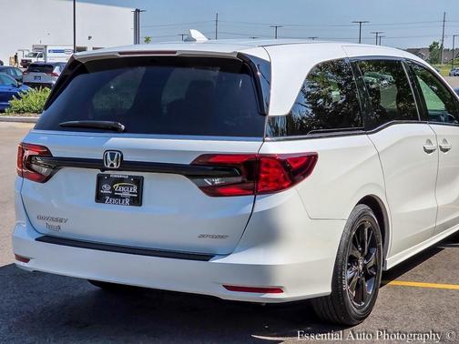 2023 Honda Odyssey Sport