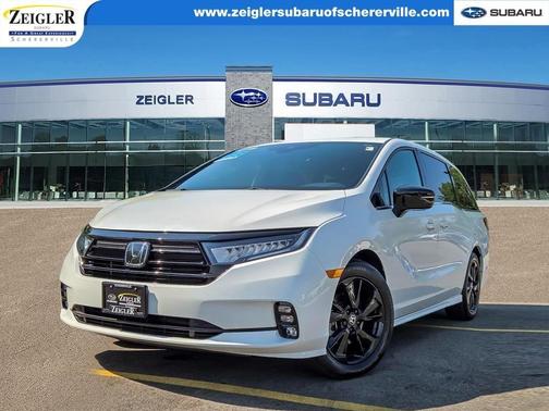 2023 Honda Odyssey Sport