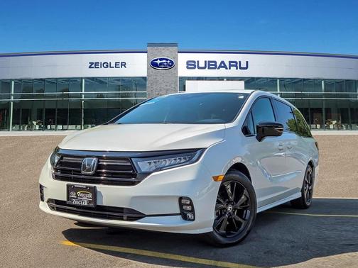 2023 Honda Odyssey Sport