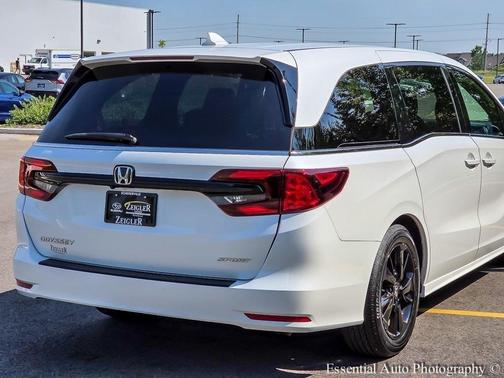 2023 Honda Odyssey Sport
