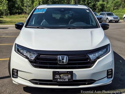 2023 Honda Odyssey Sport