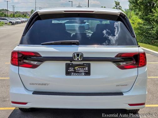 2023 Honda Odyssey Sport